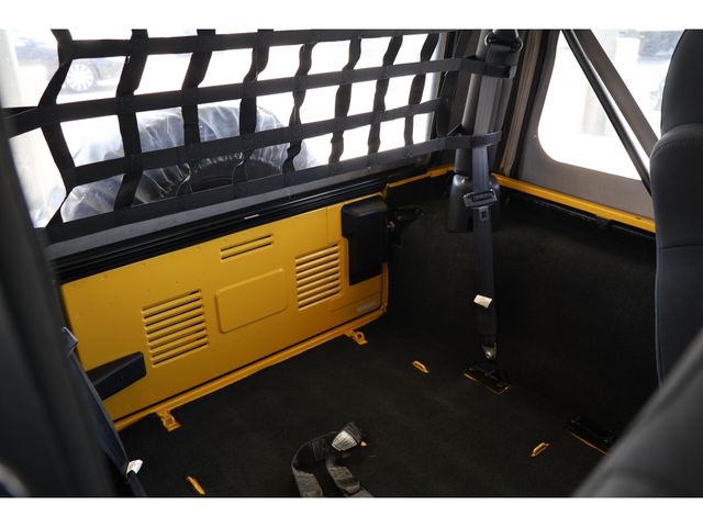 JEEP WRANGLER 2006 Image 31