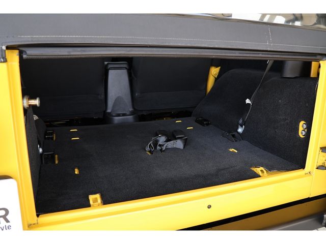 JEEP WRANGLER 2006 Image 31