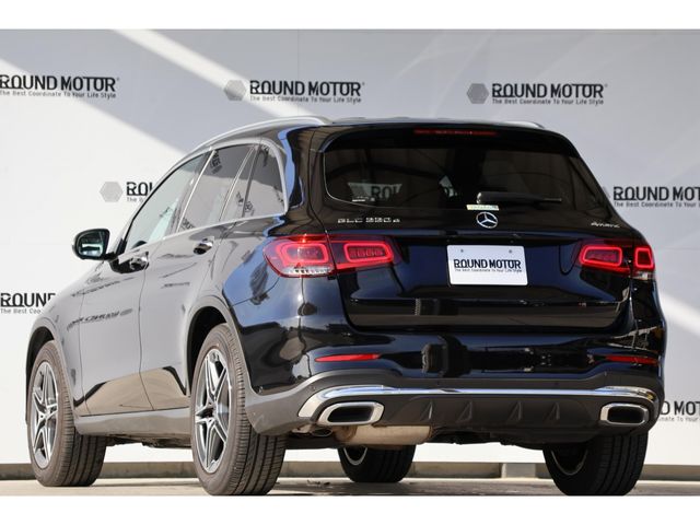 MERCEDES BENZ GLC CL 2020 Image 31