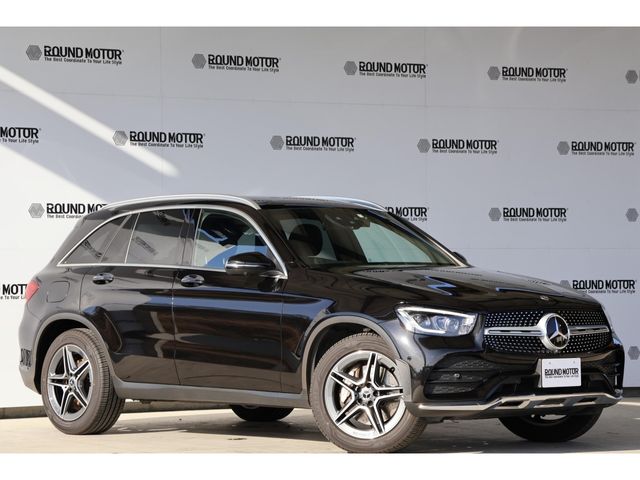 MERCEDES BENZ GLC CL 2020 Image 31
