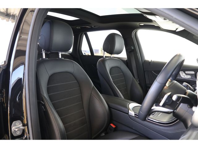 MERCEDES BENZ GLC CL 2020 Image 31