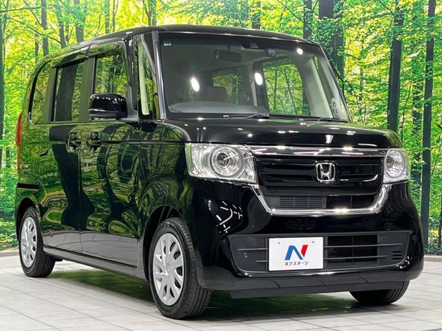 HONDA N BOX 2018 Image 31