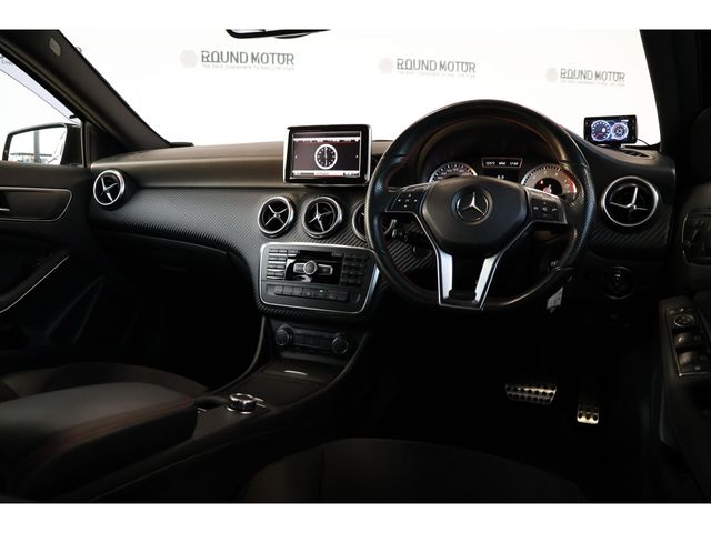 MERCEDES BENZ A CLAS 2013 Image 31