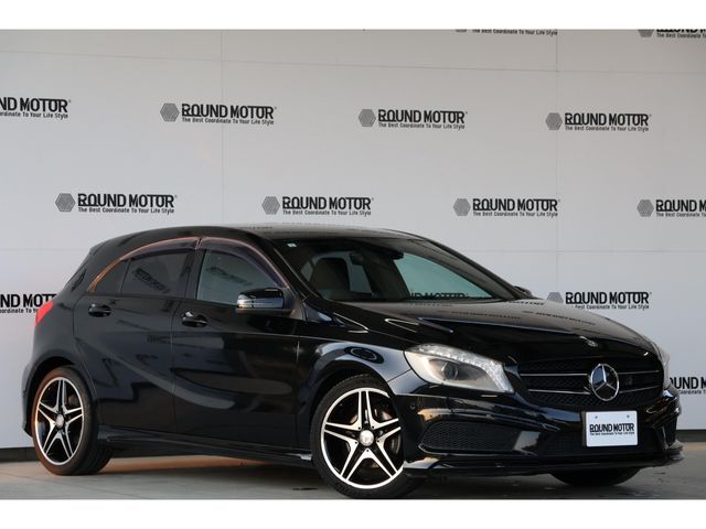 MERCEDES BENZ A CLAS 2013 Image 31