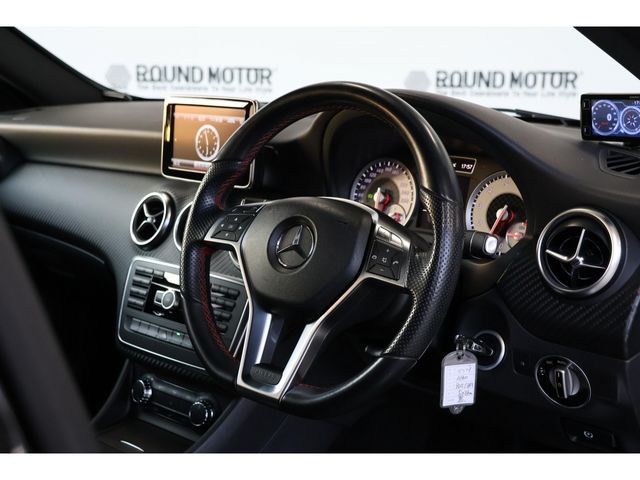 MERCEDES BENZ A CLAS 2013 Image 31