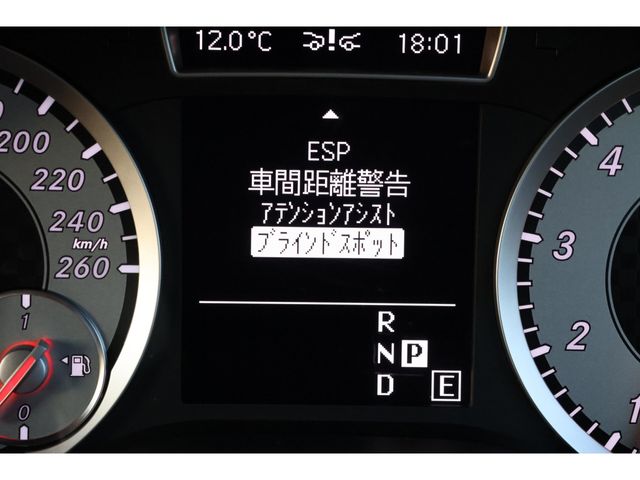 MERCEDES BENZ A CLAS 2013 Image 31