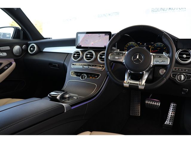 MERCEDES BENZ MERCEDES AMG C CLASS 2018 Image 31
