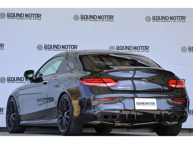 MERCEDES BENZ MERCEDES AMG C CLASS 2018 Image 31