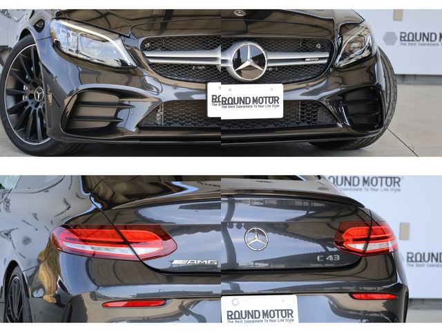 MERCEDES BENZ MERCEDES AMG C CLASS 2018 Image 31