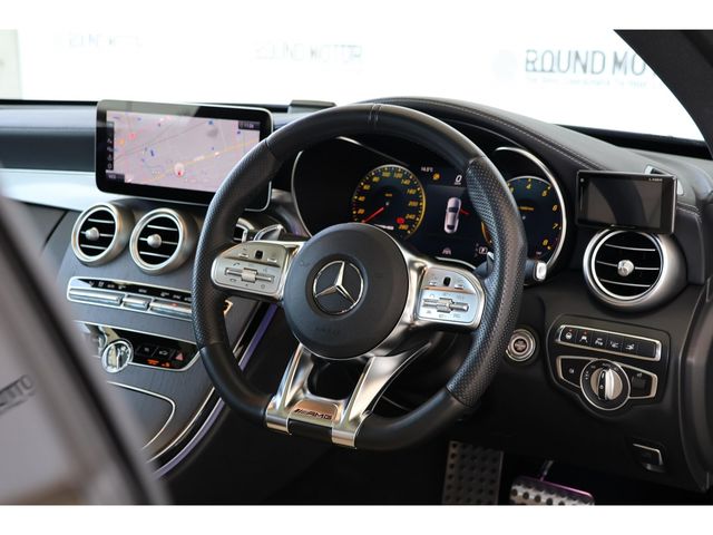 MERCEDES BENZ MERCEDES AMG C CLASS 2018 Image 31