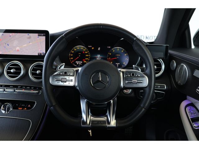 MERCEDES BENZ MERCEDES AMG C CLASS 2018 Image 31