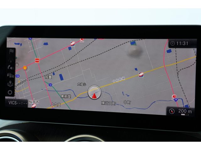 MERCEDES BENZ MERCEDES AMG C CLASS 2018 Image 31