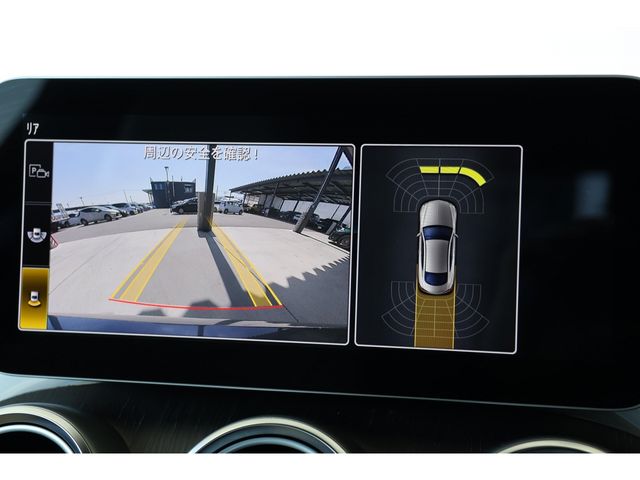 MERCEDES BENZ MERCEDES AMG C CLASS 2018 Image 31