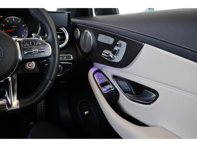 MERCEDES BENZ MERCEDES AMG C CLASS 2018 Image 31