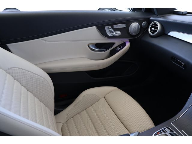 MERCEDES BENZ MERCEDES AMG C CLASS 2018 Image 31