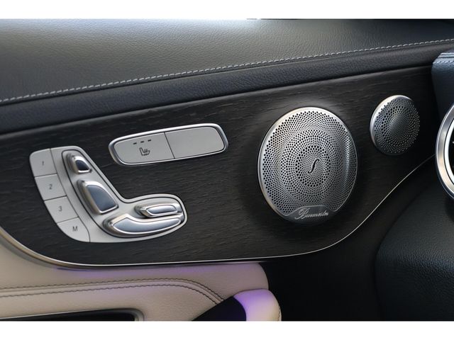 MERCEDES BENZ MERCEDES AMG C CLASS 2018 Image 31