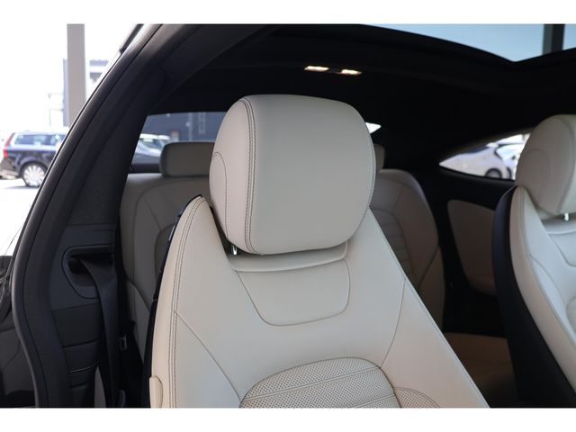 MERCEDES BENZ MERCEDES AMG C CLASS 2018 Image 31