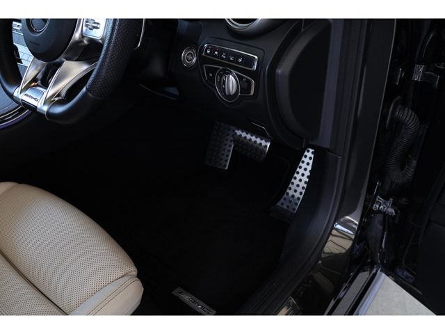 MERCEDES BENZ MERCEDES AMG C CLASS 2018 Image 31
