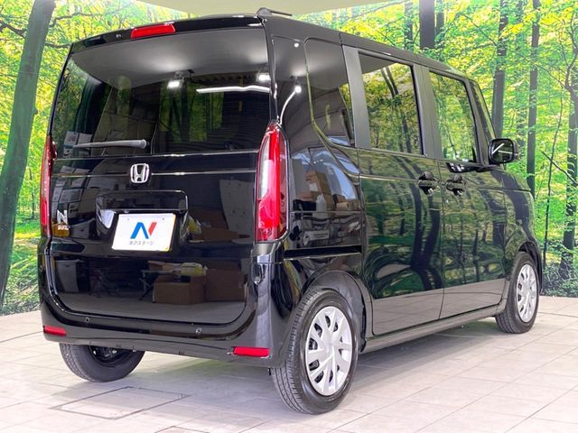 HONDA N BOX 2025 Image 31