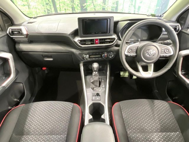 TOYOTA RAIZE 2025 Image 31