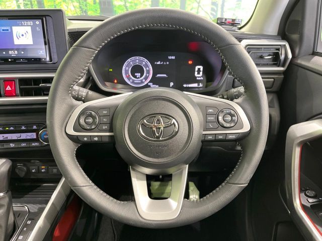 TOYOTA RAIZE 2025 Image 31