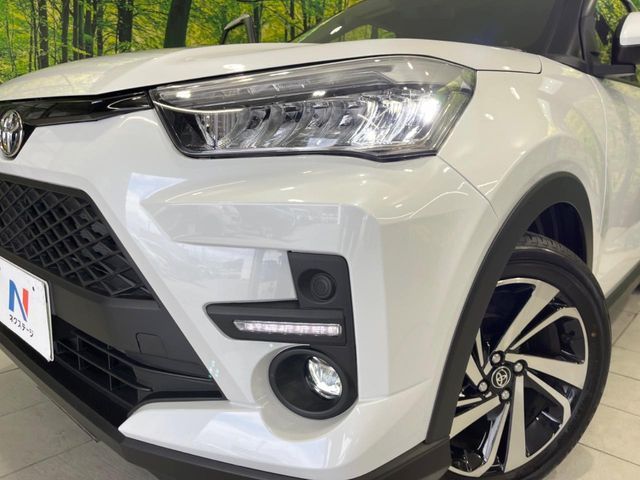 TOYOTA RAIZE 2025 Image 31