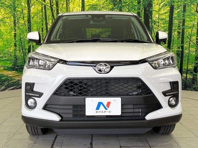 TOYOTA RAIZE 2025 Image 31