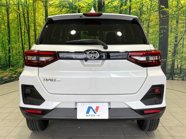 TOYOTA RAIZE 2025 Image 31