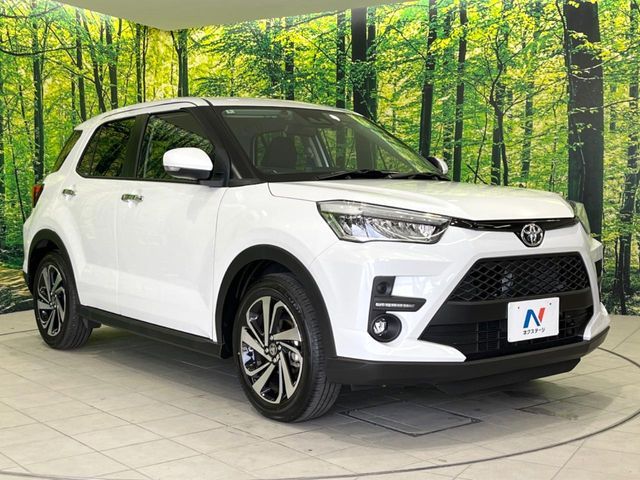 TOYOTA RAIZE 2025 Image 31