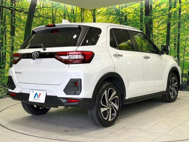 TOYOTA RAIZE 2025 Image 31