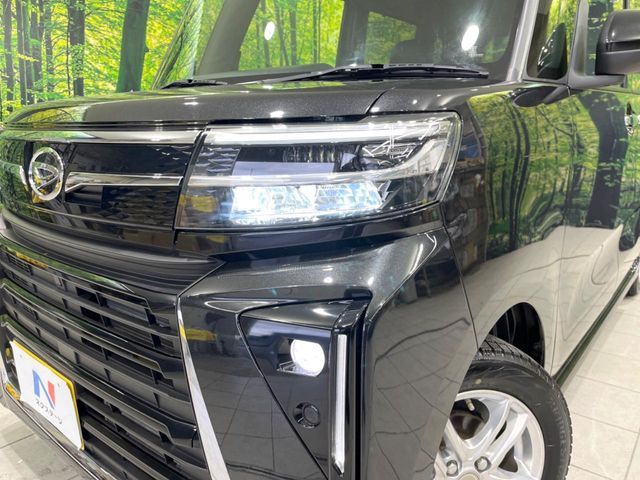 DAIHATSU TANTO CUSTOM 2023 Image 31