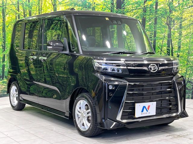 DAIHATSU TANTO CUSTOM 2023 Image 31