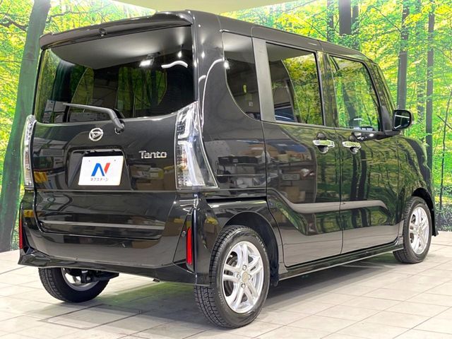 DAIHATSU TANTO CUSTOM 2023 Image 31