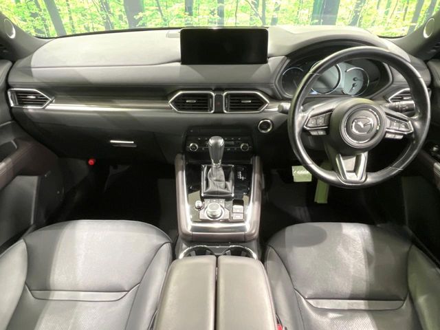 MAZDA CX-8 4WD 2021 Image 31