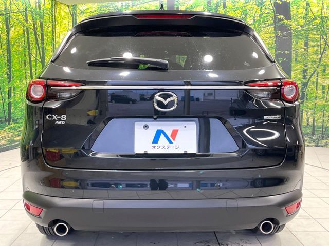 MAZDA CX-8 4WD 2021 Image 31