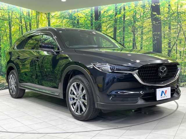 MAZDA CX-8 4WD 2021 Image 31