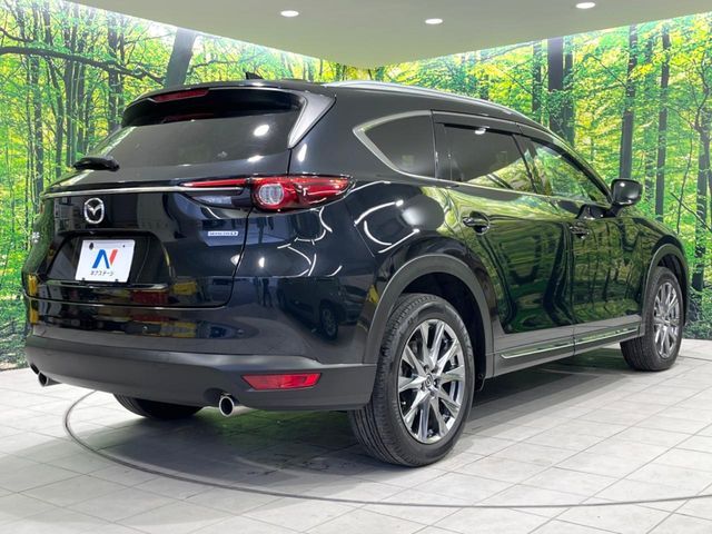 MAZDA CX-8 4WD 2021 Image 31