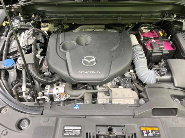 MAZDA CX-8 4WD 2021 Image 31