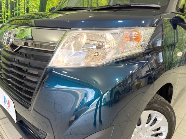 TOYOTA ROOMY 2018 Image 31