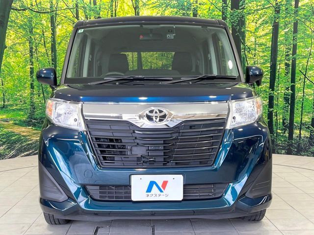 TOYOTA ROOMY 2018 Image 31