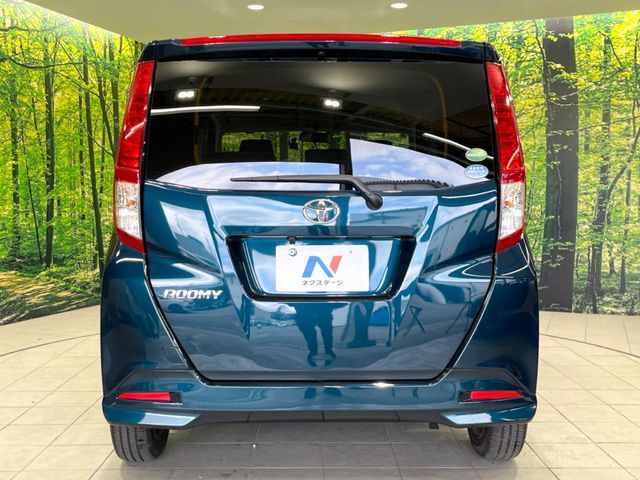 TOYOTA ROOMY 2018 Image 31