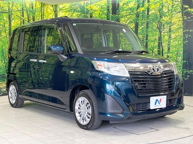 TOYOTA ROOMY 2018 Image 31