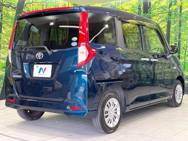 TOYOTA ROOMY 2018 Image 31