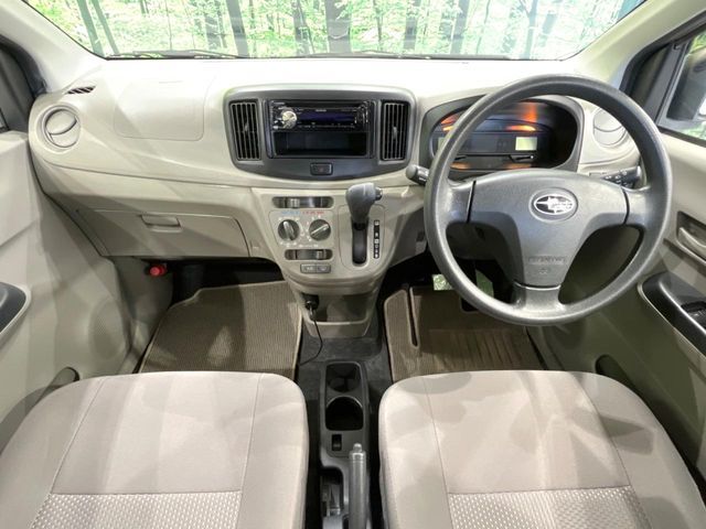 SUBARU PLEO PLUS 4WD 2013 Image 31