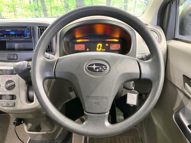 SUBARU PLEO PLUS 4WD 2013 Image 31