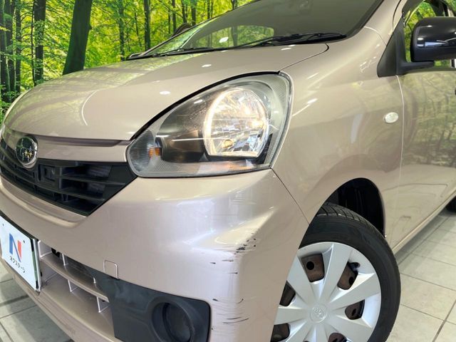 SUBARU PLEO PLUS 4WD 2013 Image 31