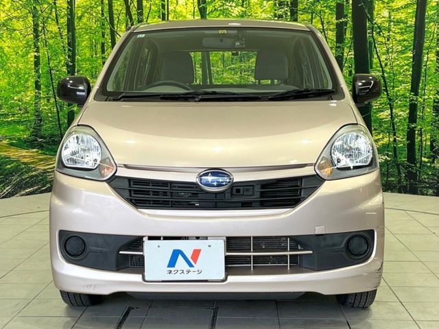 SUBARU PLEO PLUS 4WD 2013 Image 31