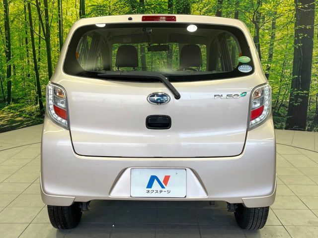 SUBARU PLEO PLUS 4WD 2013 Image 31