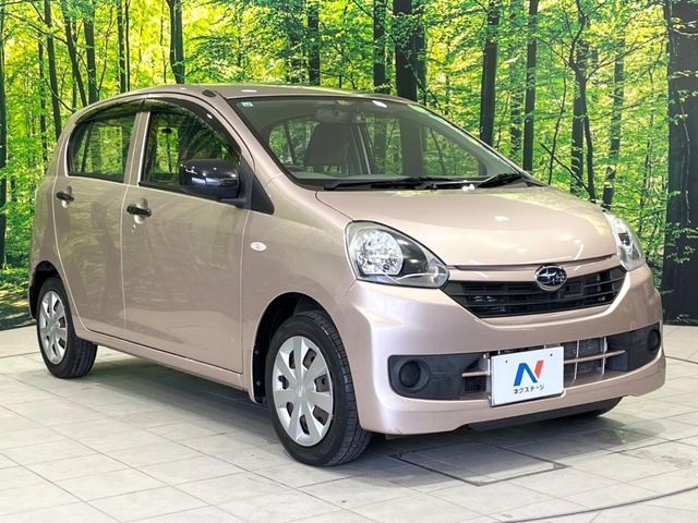 SUBARU PLEO PLUS 4WD 2013 Image 31