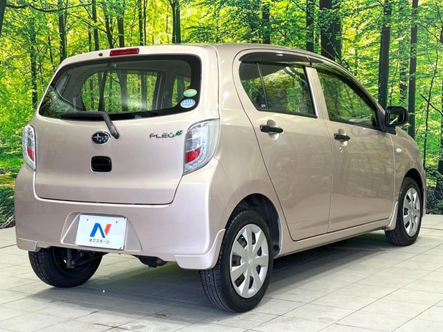 SUBARU PLEO PLUS 4WD 2013 Image 31